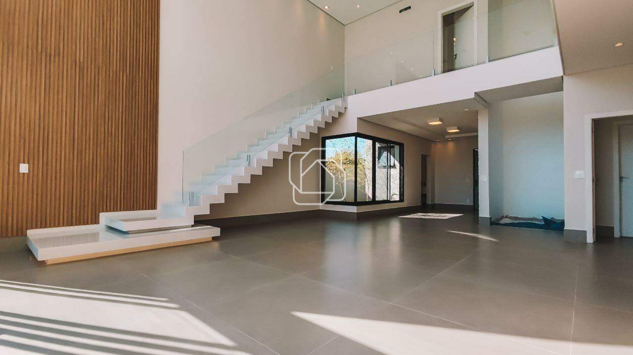 Casa de Condomínio à venda em Indaiatuba - SP - Helvetia Park: Ambientes integrados