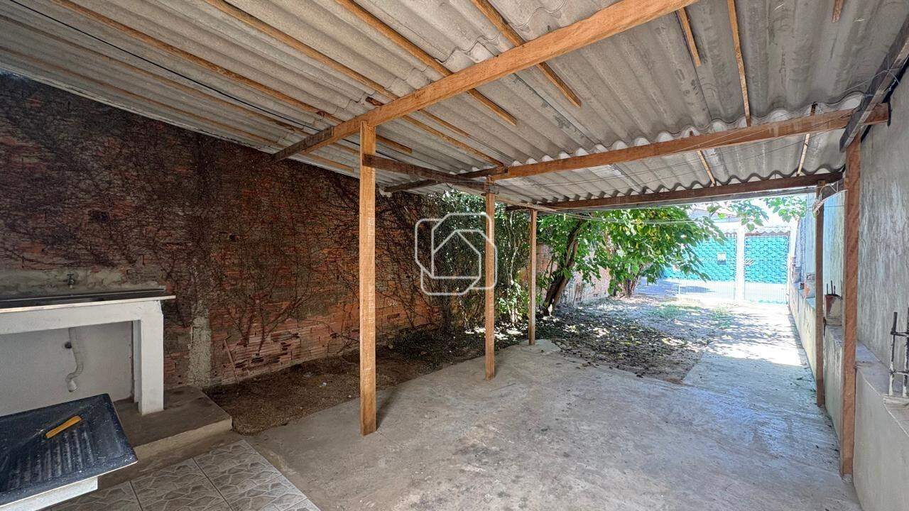 Casa para aluguel em Itu - SP - Parque Industrial: