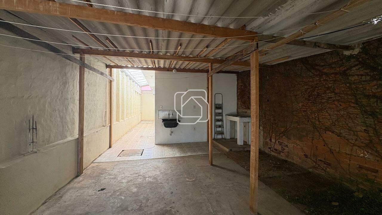 Casa para aluguel em Itu - SP - Parque Industrial:
