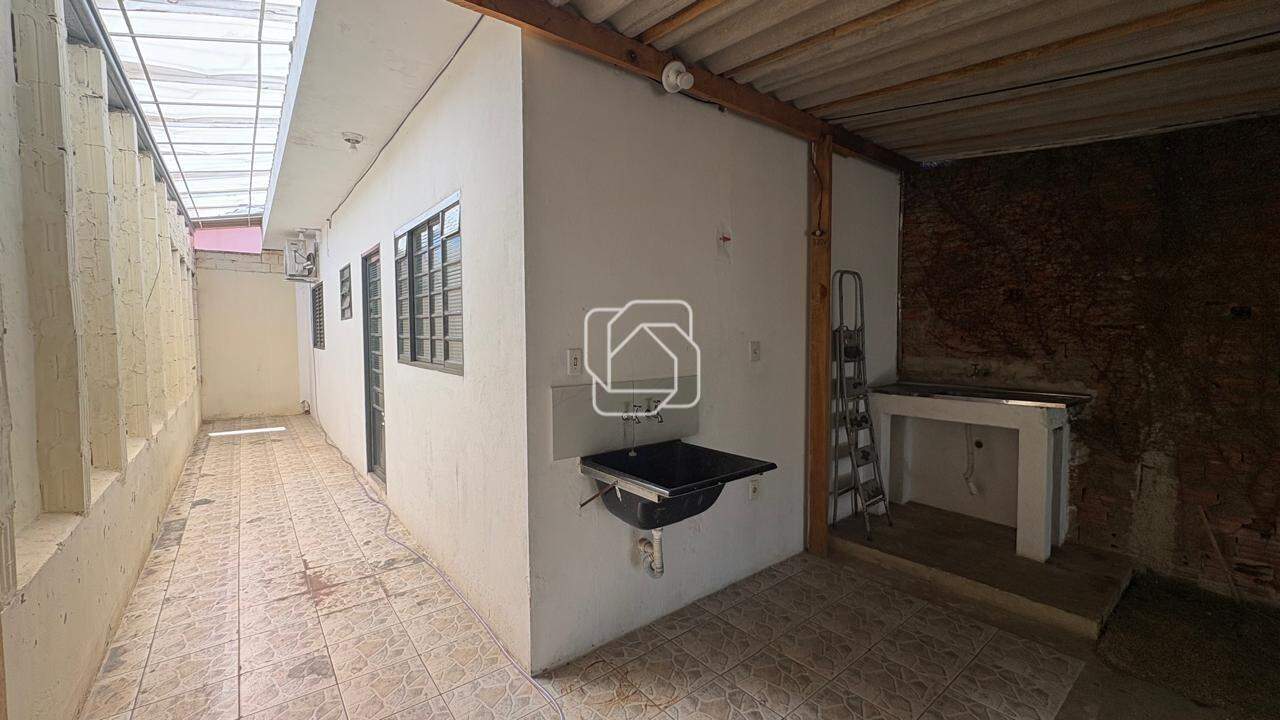 Casa para aluguel em Itu - SP - Parque Industrial: