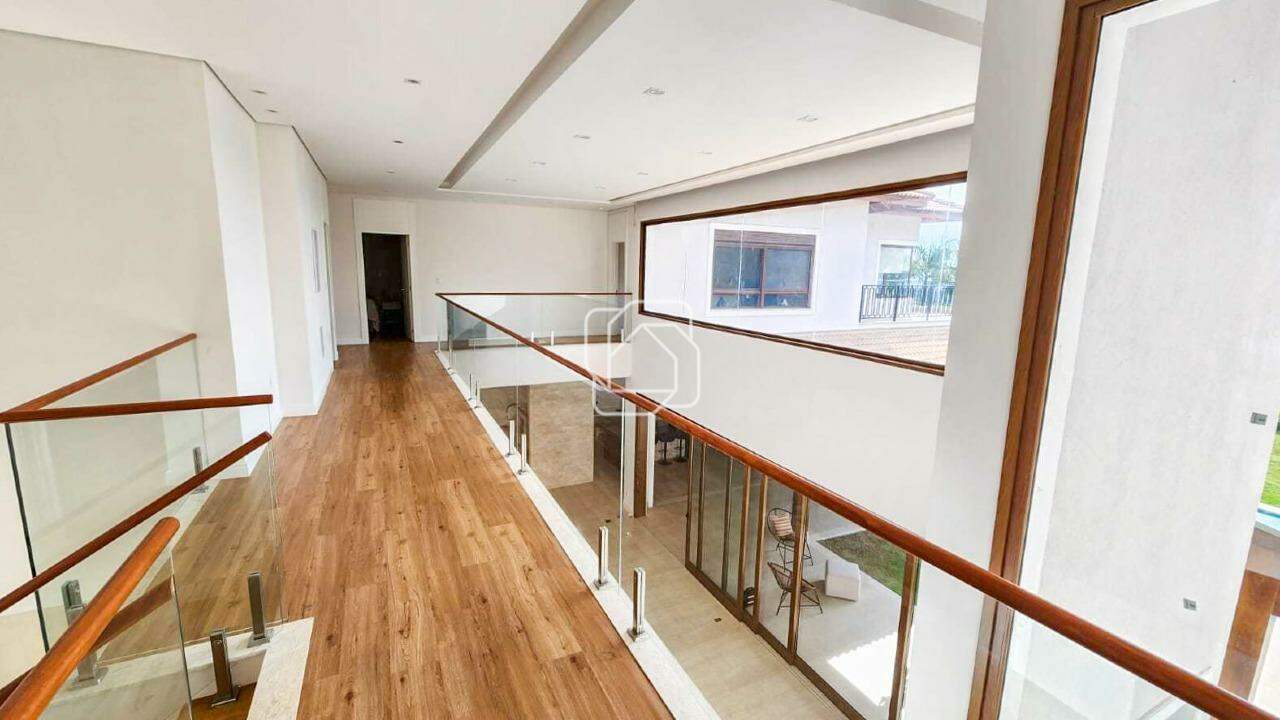 Casa de Condomínio à venda em Itu - SP - Condomínio Fazenda Kurumin: Piso superior