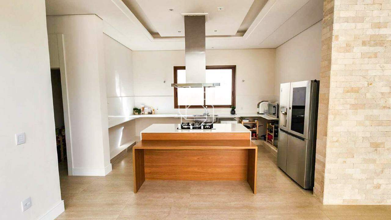 Casa de Condomínio à venda em Itu - SP - Condomínio Fazenda Kurumin: Cozinha