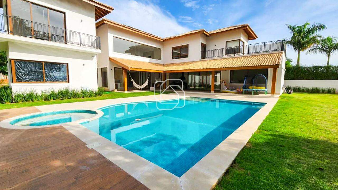 Casa de Condomínio à venda em Itu - SP - Condomínio Fazenda Kurumin: Visão geral da área externa