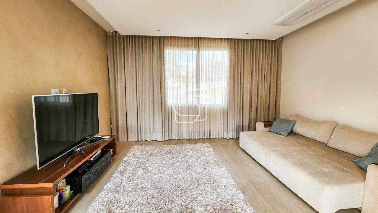 Casa de Condomínio à venda em Itu - SP - Condomínio Fazenda Kurumin: Sala de TV