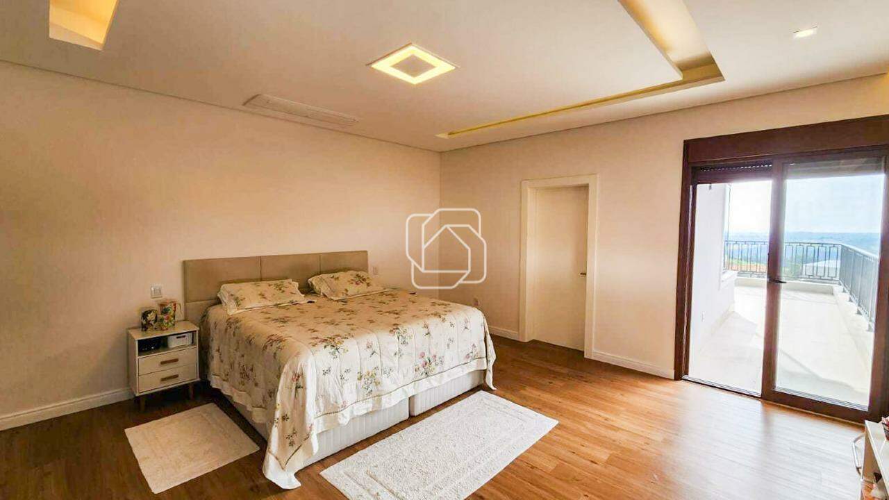 Casa de Condomínio à venda em Itu - SP - Condomínio Fazenda Kurumin: Quarto