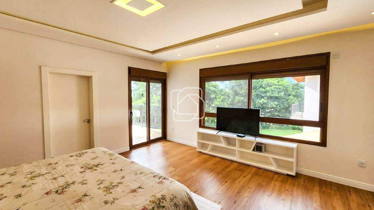 Casa de Condomínio à venda em Itu - SP - Condomínio Fazenda Kurumin: Quarto