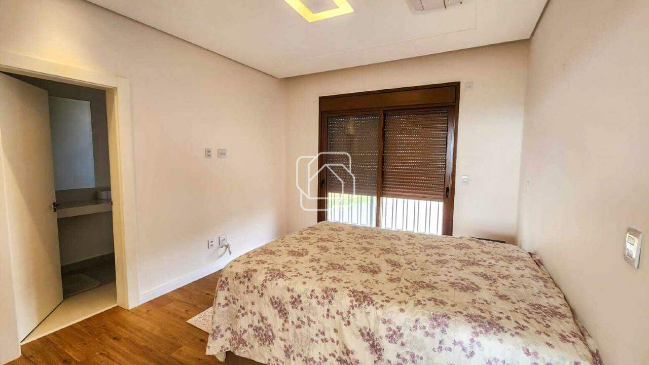 Casa de Condomínio à venda em Itu - SP - Condomínio Fazenda Kurumin: Quarto