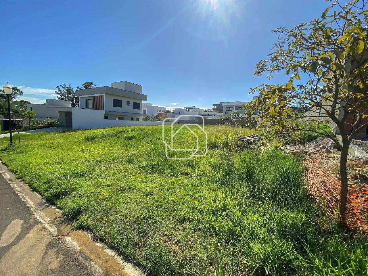 Terreno à venda em Itu - SP - Condomínio Villas do Golfe: Visão geral do terreno