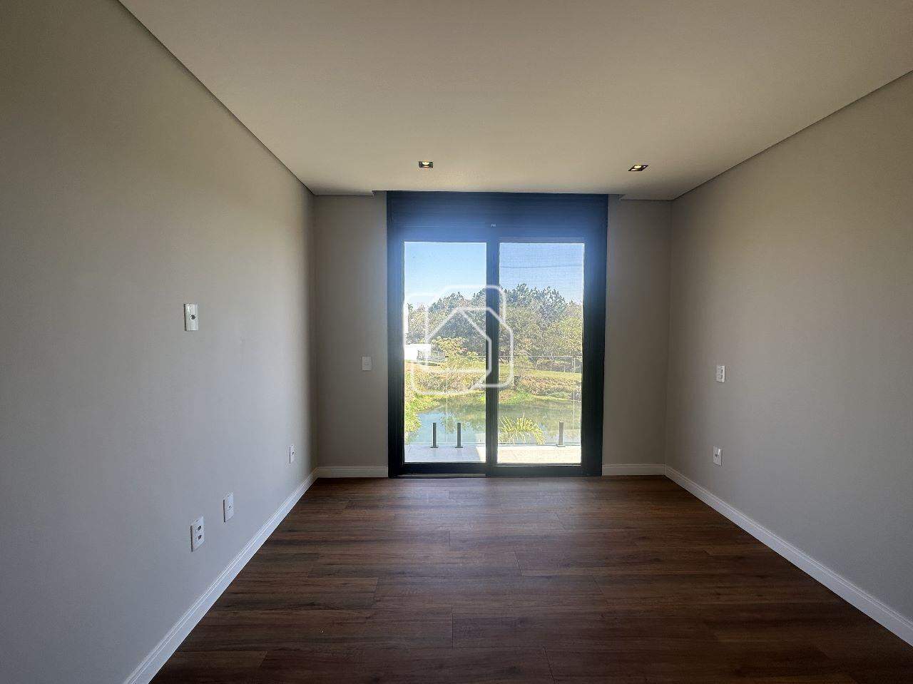 Casa de Condomínio à venda em Itu - SP - Condomínio Villas do Golfe: Quarto