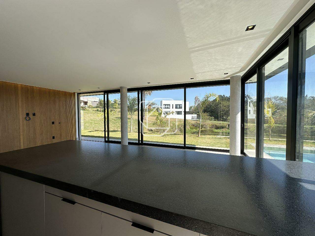 Casa de Condomínio à venda em Itu - SP - Condomínio Villas do Golfe: Ambientes integrados