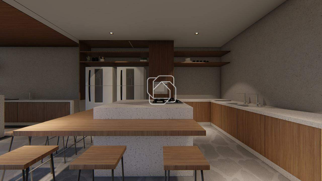 Casa de Condomínio à venda em Itu - SP - Condomínio Xapada Parque Ytu: Imagem meramente ilustrativa do projeto em 3D