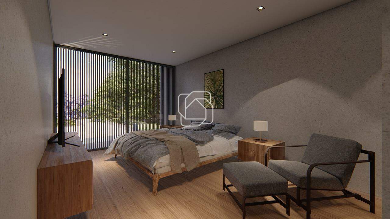 Casa de Condomínio à venda em Itu - SP - Condomínio Xapada Parque Ytu: Imagem meramente ilustrativa do projeto em 3D