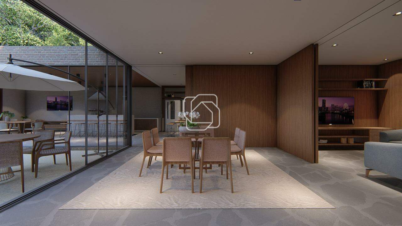 Casa de Condomínio à venda em Itu - SP - Condomínio Xapada Parque Ytu: Imagem meramente ilustrativa do projeto em 3D