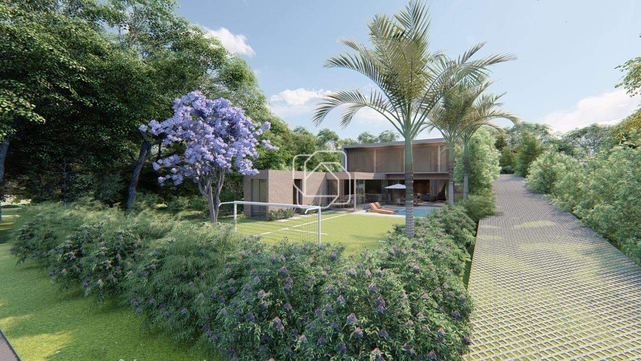 Casa de Condomínio à venda em Itu - SP - Condomínio Xapada Parque Ytu: Imagem meramente ilustrativa do projeto em 3D
