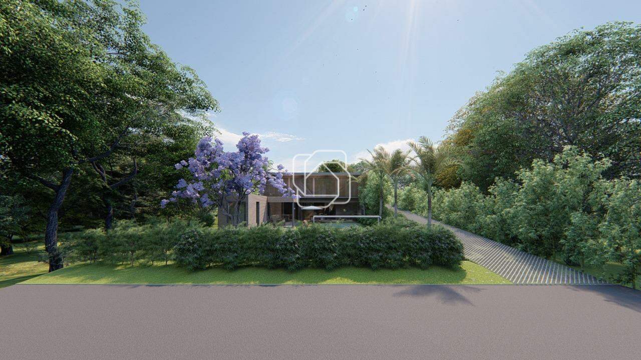 Casa de Condomínio à venda em Itu - SP - Condomínio Xapada Parque Ytu: Imagem meramente ilustrativa do projeto em 3D