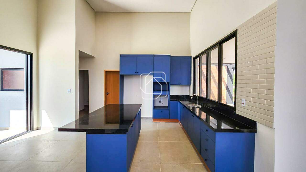 Casa de Condomínio à venda em Itu - SP - Residencial Parque Campos de Santo Antônio II: Cozinha