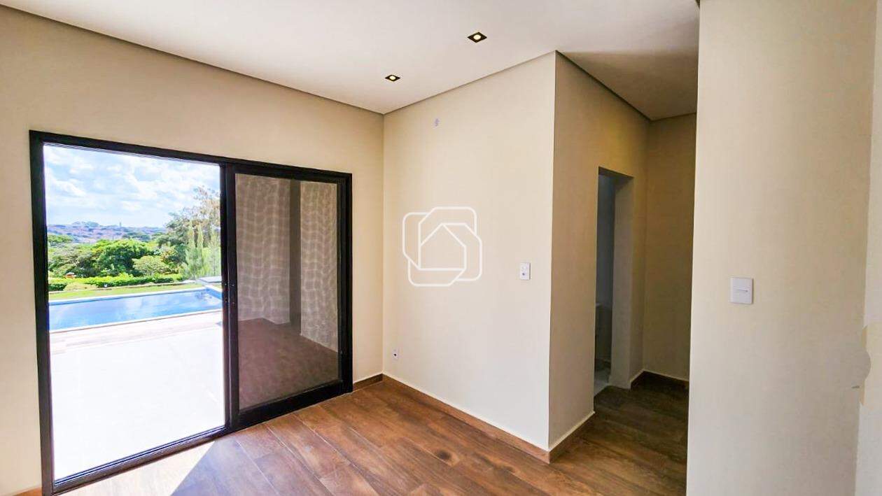Casa de Condomínio à venda em Itu - SP - Residencial Parque Campos de Santo Antônio II: Suíte