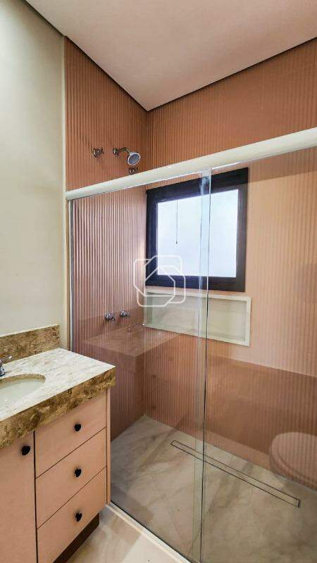 Casa de Condomínio à venda em Itu - SP - Residencial Parque Campos de Santo Antônio II: Banheiro