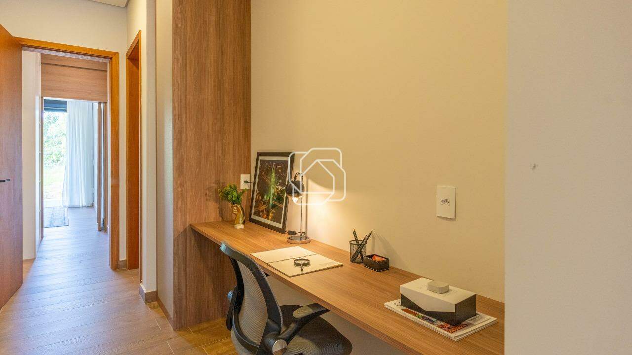 Casa de Condomínio à venda em Itu - SP - Residencial Parque Campos de Santo Antônio II: 