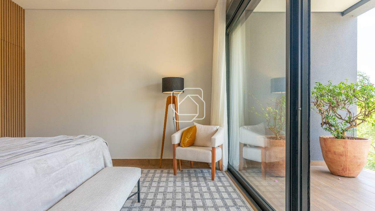 Casa de Condomínio à venda em Itu - SP - Residencial Parque Campos de Santo Antônio II: 