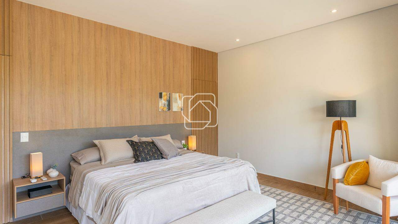 Casa de Condomínio à venda em Itu - SP - Residencial Parque Campos de Santo Antônio II: 