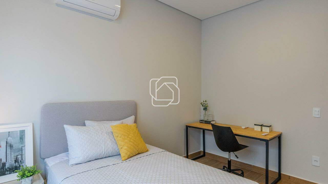 Casa de Condomínio à venda em Itu - SP - Residencial Parque Campos de Santo Antônio II: 