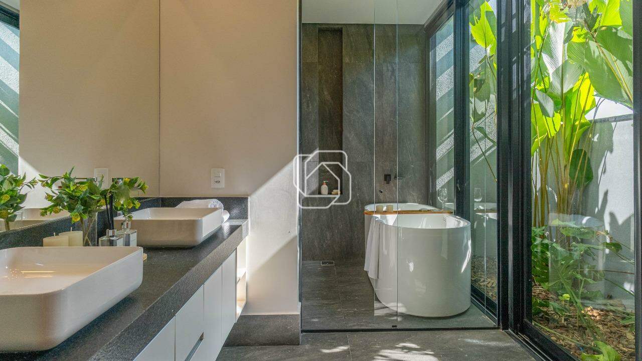 Casa de Condomínio à venda em Itu - SP - Residencial Parque Campos de Santo Antônio II: 