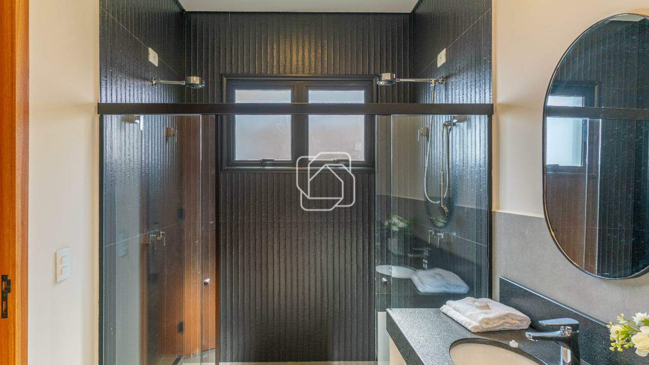 Casa de Condomínio à venda em Itu - SP - Residencial Parque Campos de Santo Antônio II: 