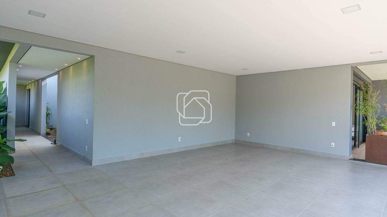 Casa de Condomínio à venda em Itu - SP - Residencial Parque Campos de Santo Antônio II: 