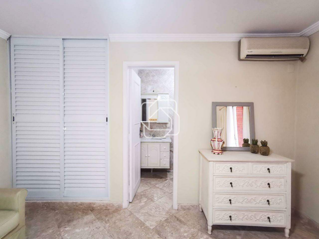 Casa de Condomínio à venda em Indaiatuba - SP - Chácara Polaris: Quarto