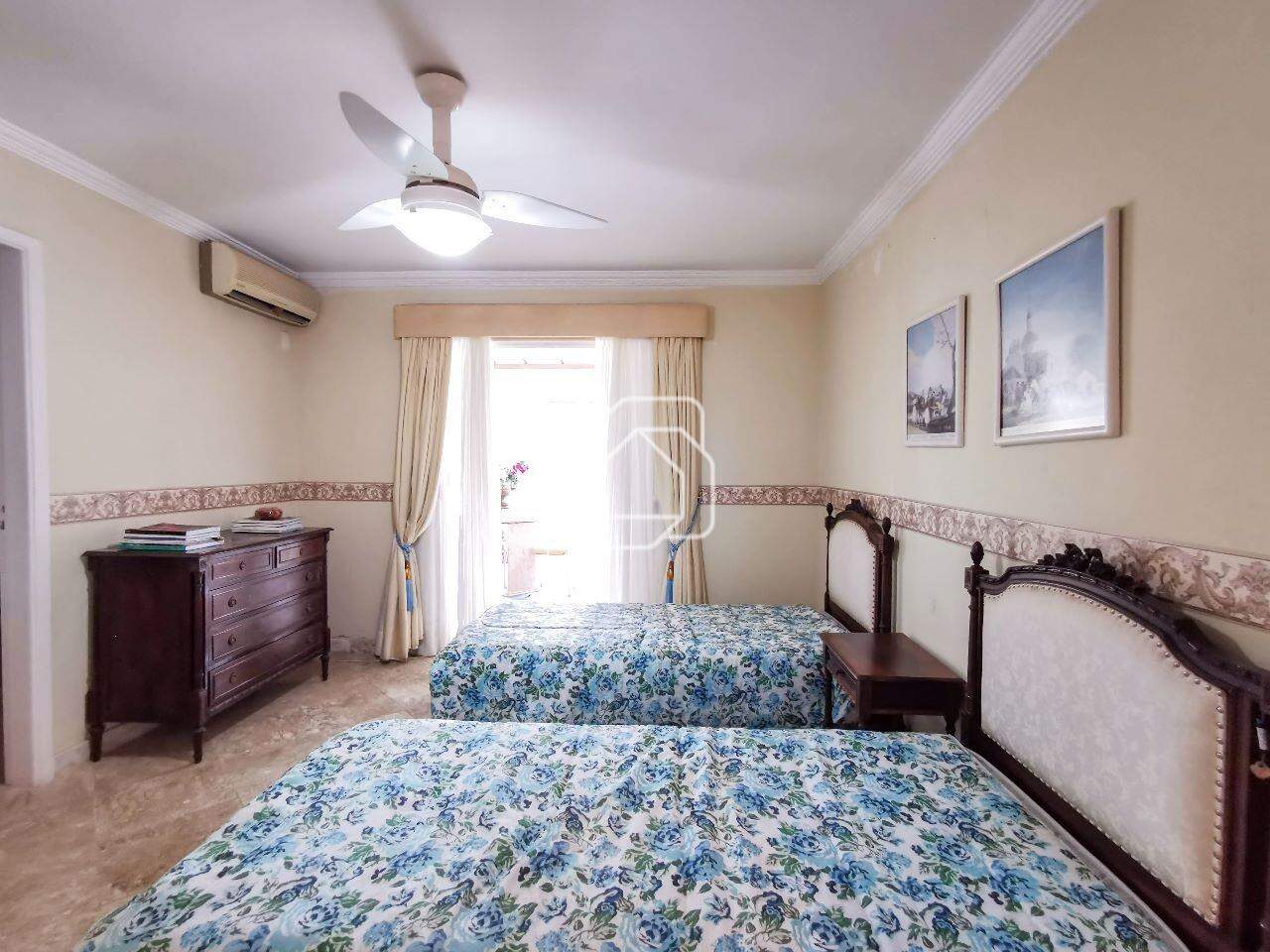 Casa de Condomínio à venda em Indaiatuba - SP - Chácara Polaris: Quarto