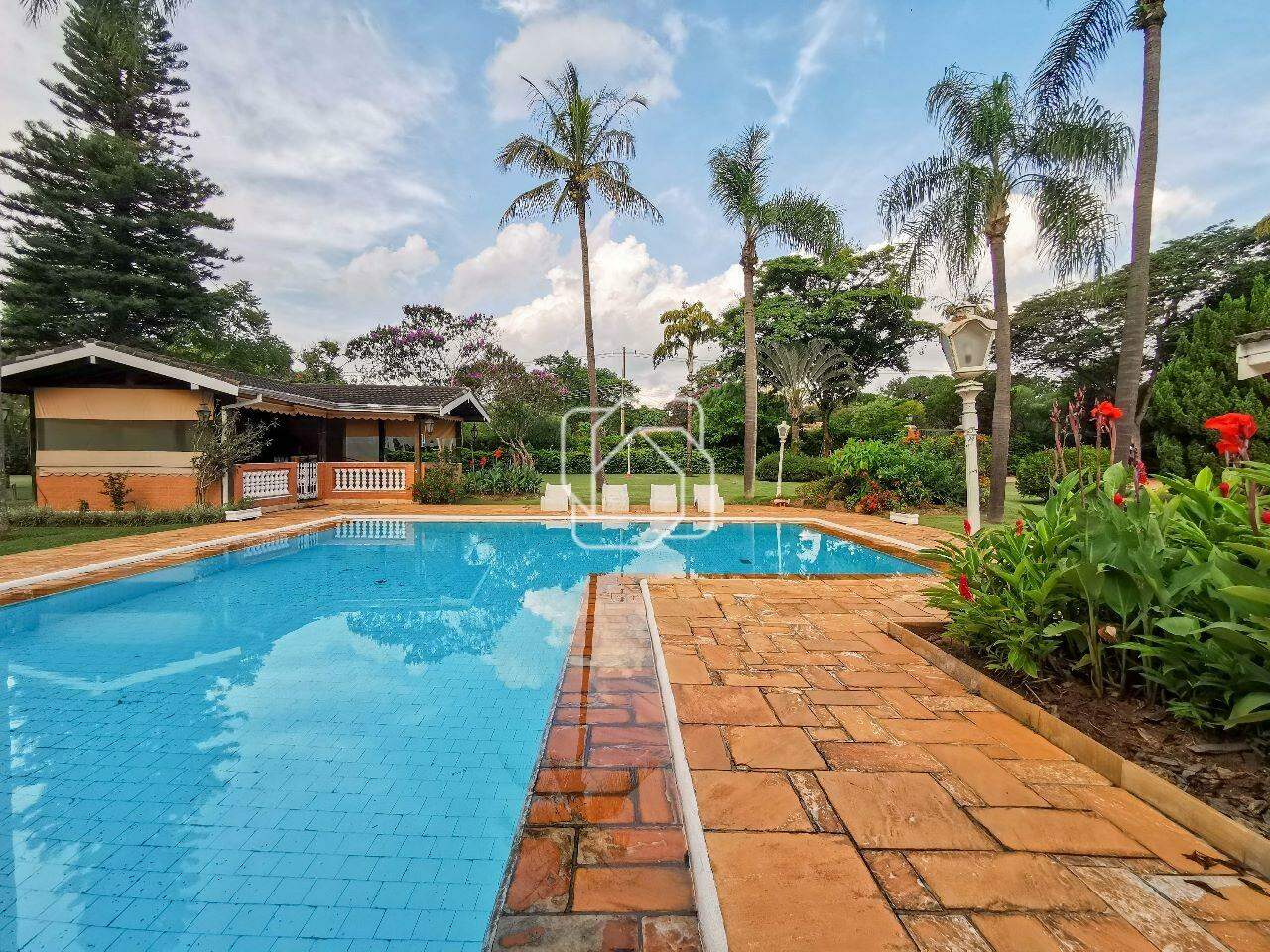 Casa de Condomínio à venda em Indaiatuba - SP - Chácara Polaris: Piscina