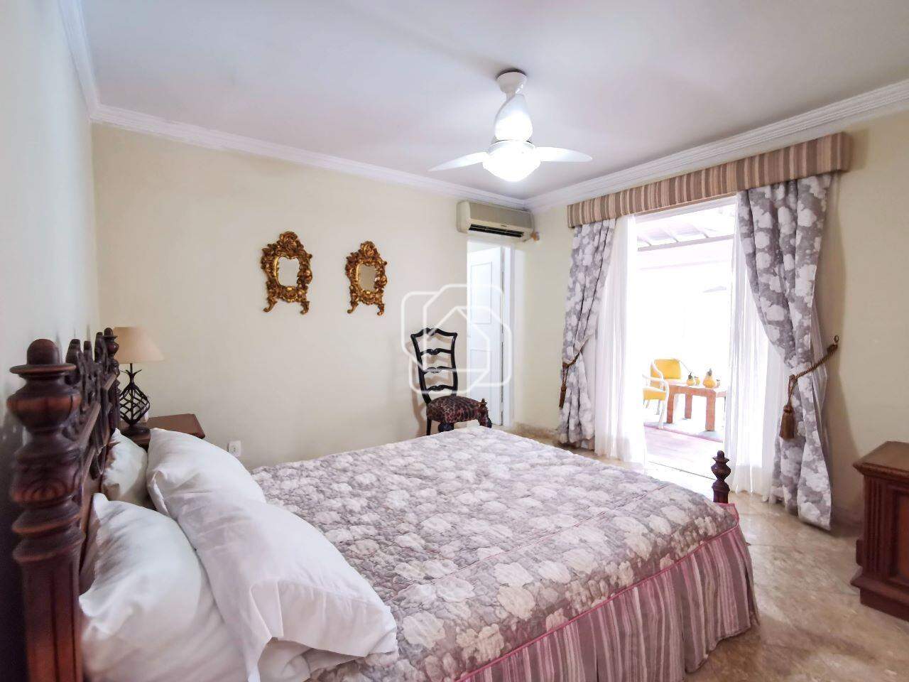 Casa de Condomínio à venda em Indaiatuba - SP - Chácara Polaris: Quarto