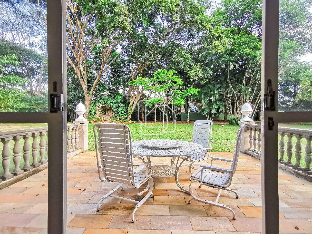 Casa de Condomínio à venda em Indaiatuba - SP - Chácara Polaris: Área externa