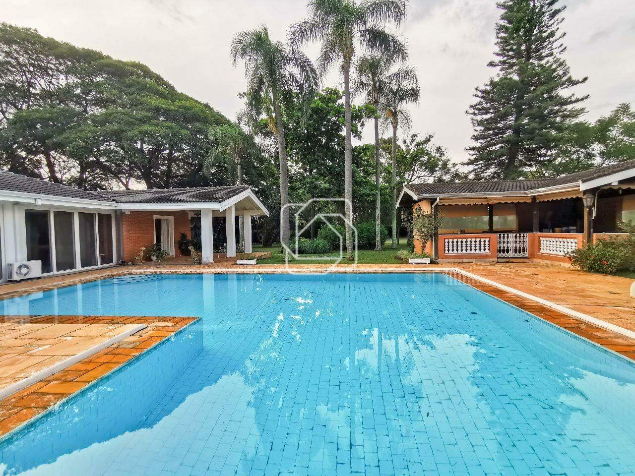 Casa de Condomínio à venda em Indaiatuba - SP - Chácara Polaris: Área da piscina