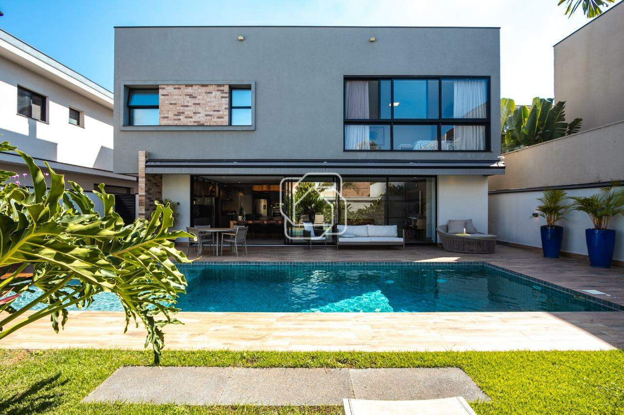 Casa de Condomínio à venda em Indaiatuba - SP - Jardim Residencial Santa Clara: Área externa
