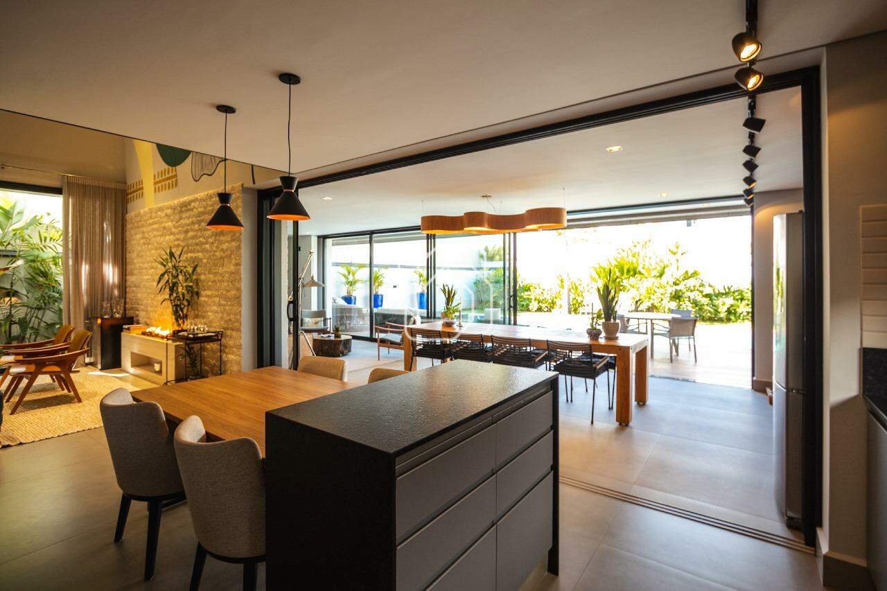 Casa de Condomínio à venda em Indaiatuba - SP - Jardim Residencial Santa Clara: Cozinha