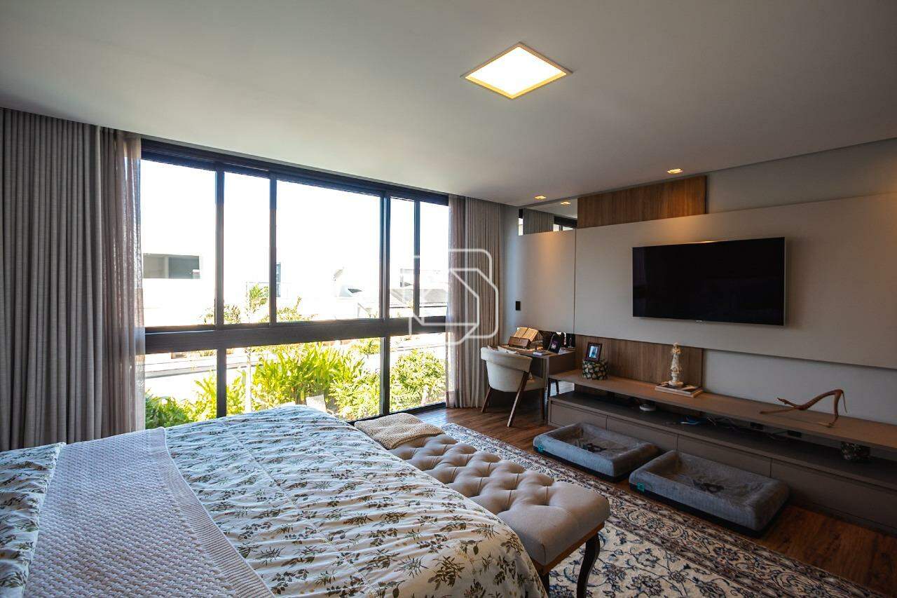 Casa de Condomínio à venda em Indaiatuba - SP - Jardim Residencial Santa Clara: Dormitório