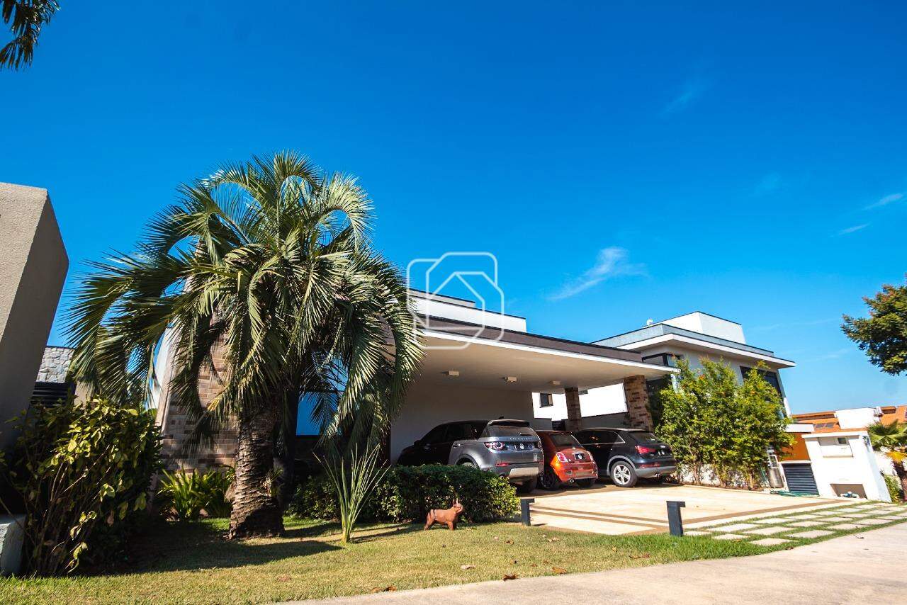 Casa de Condomínio à venda em Indaiatuba - SP - Jardim Residencial Santa Clara: Fachada