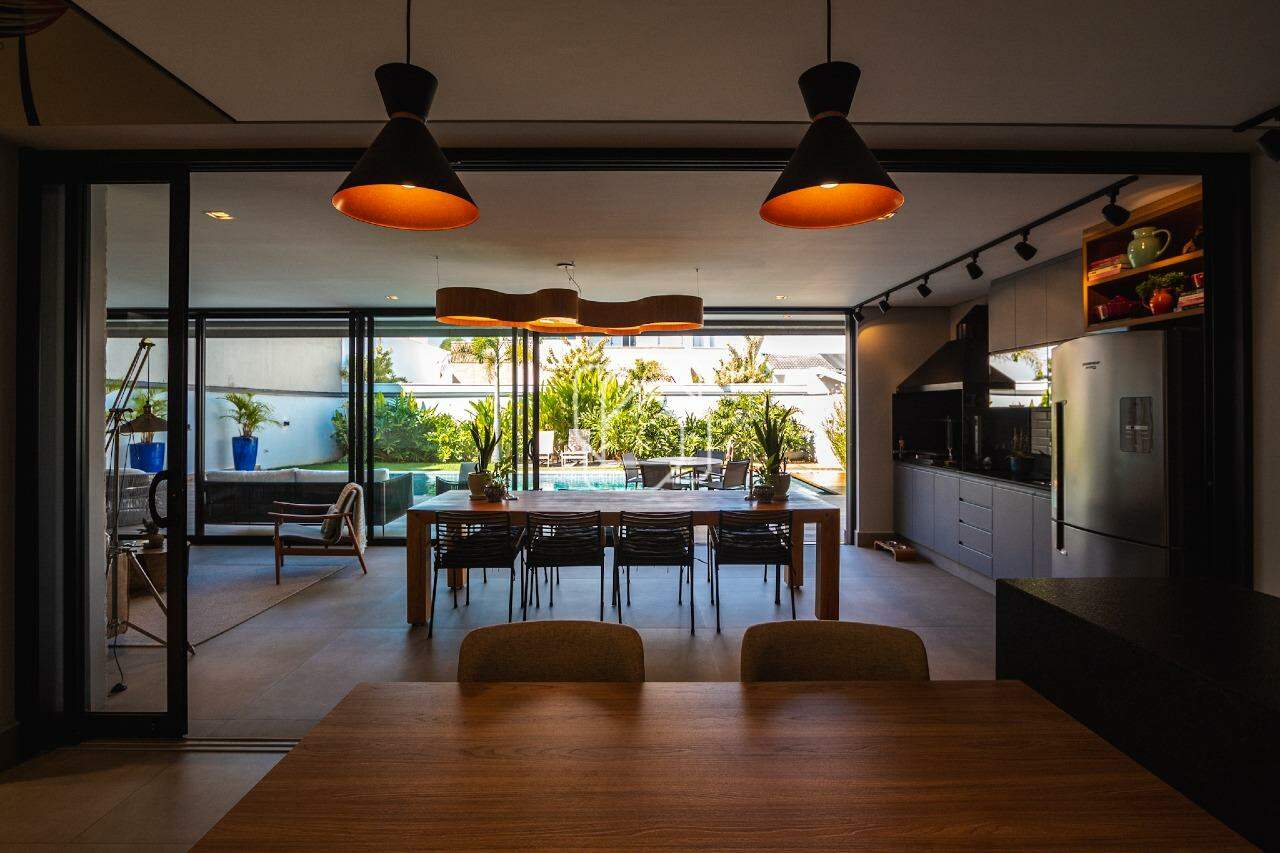 Casa de Condomínio à venda em Indaiatuba - SP - Jardim Residencial Santa Clara: Cozinha