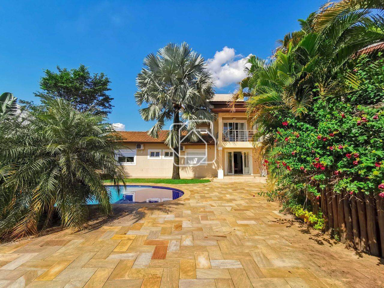 Casa de Condomínio à venda em Indaiatuba - SP - Vale das Laranjeiras: Área da piscina