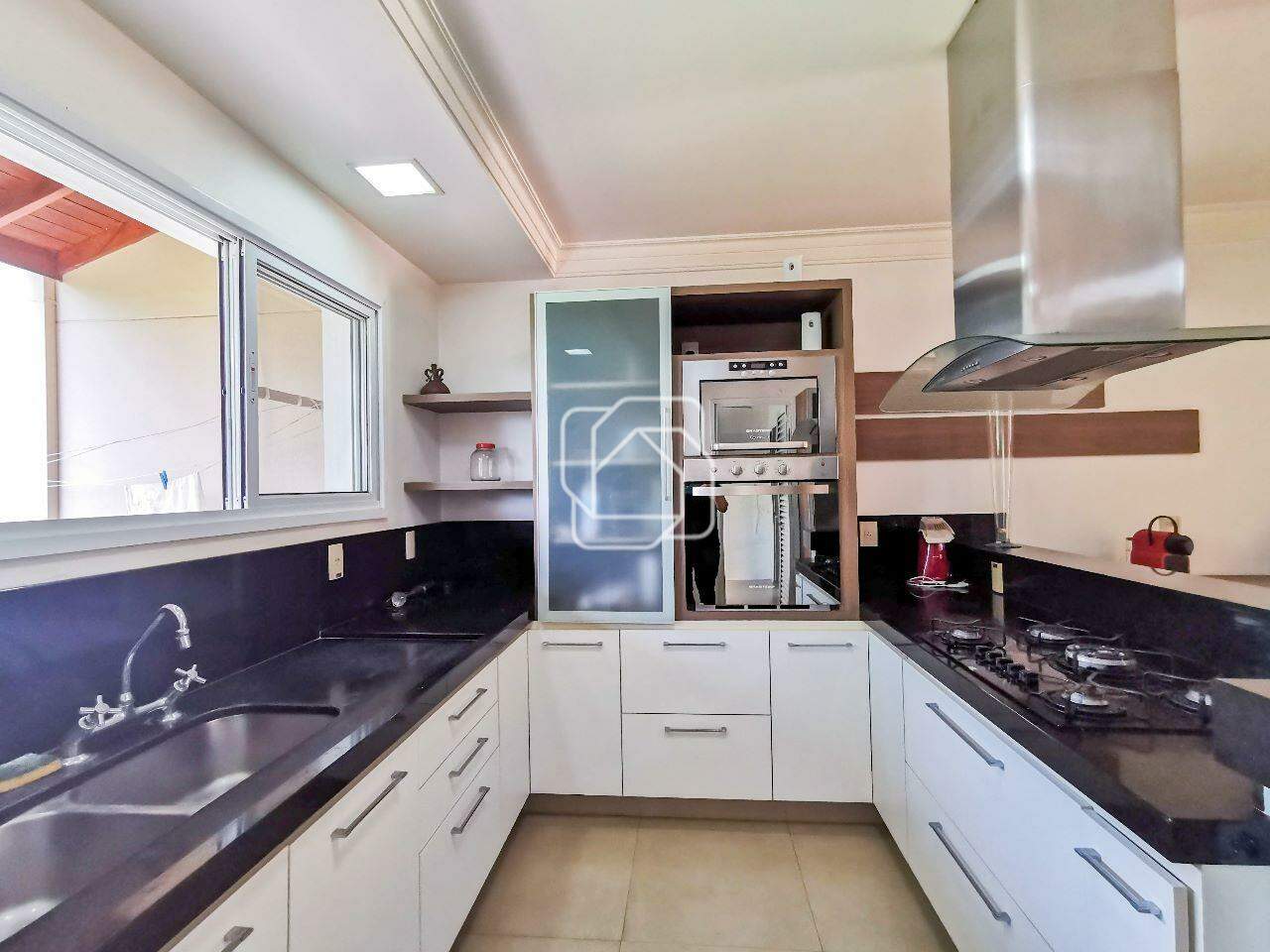 Casa de Condomínio à venda em Indaiatuba - SP - Vale das Laranjeiras: Cozinha