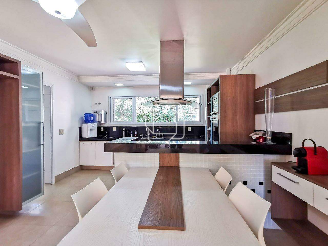 Casa de Condomínio à venda em Indaiatuba - SP - Vale das Laranjeiras: Cozinha