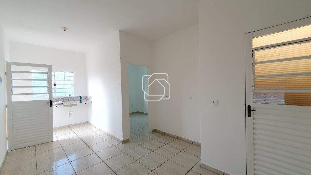 Kitnet para aluguel em Itu - SP - Parque São Camilo: 