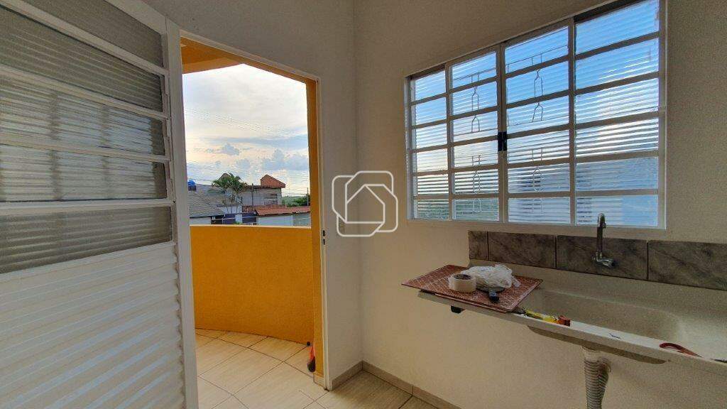 Kitnet para aluguel em Itu - SP - Parque São Camilo: 