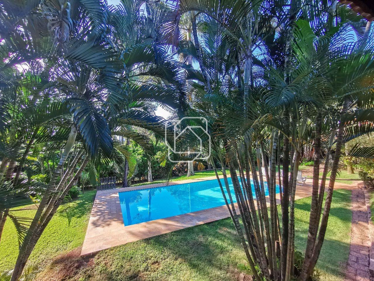 Casa de Condomínio à venda em Indaiatuba - SP - Recanto das Flores: Área da piscina