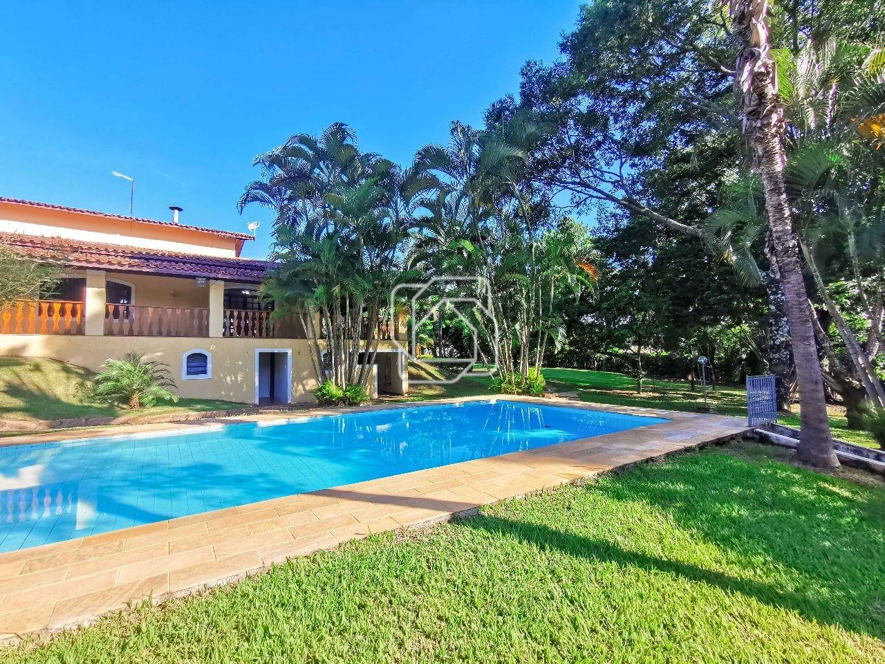 Casa de Condomínio à venda em Indaiatuba - SP - Recanto das Flores: Área da piscina