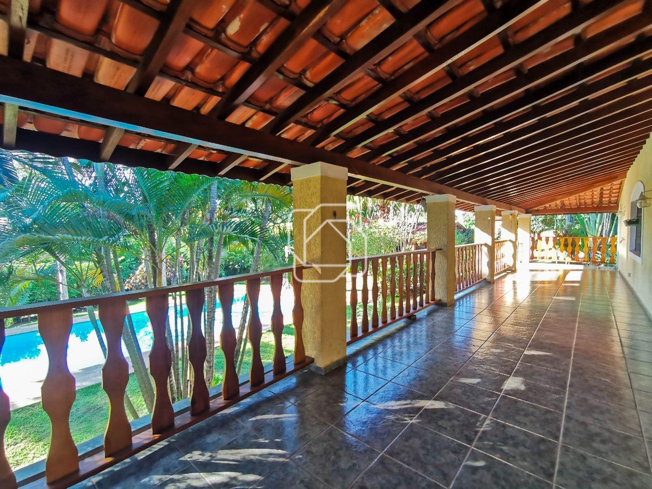 Casa de Condomínio à venda em Indaiatuba - SP - Recanto das Flores: Varanda