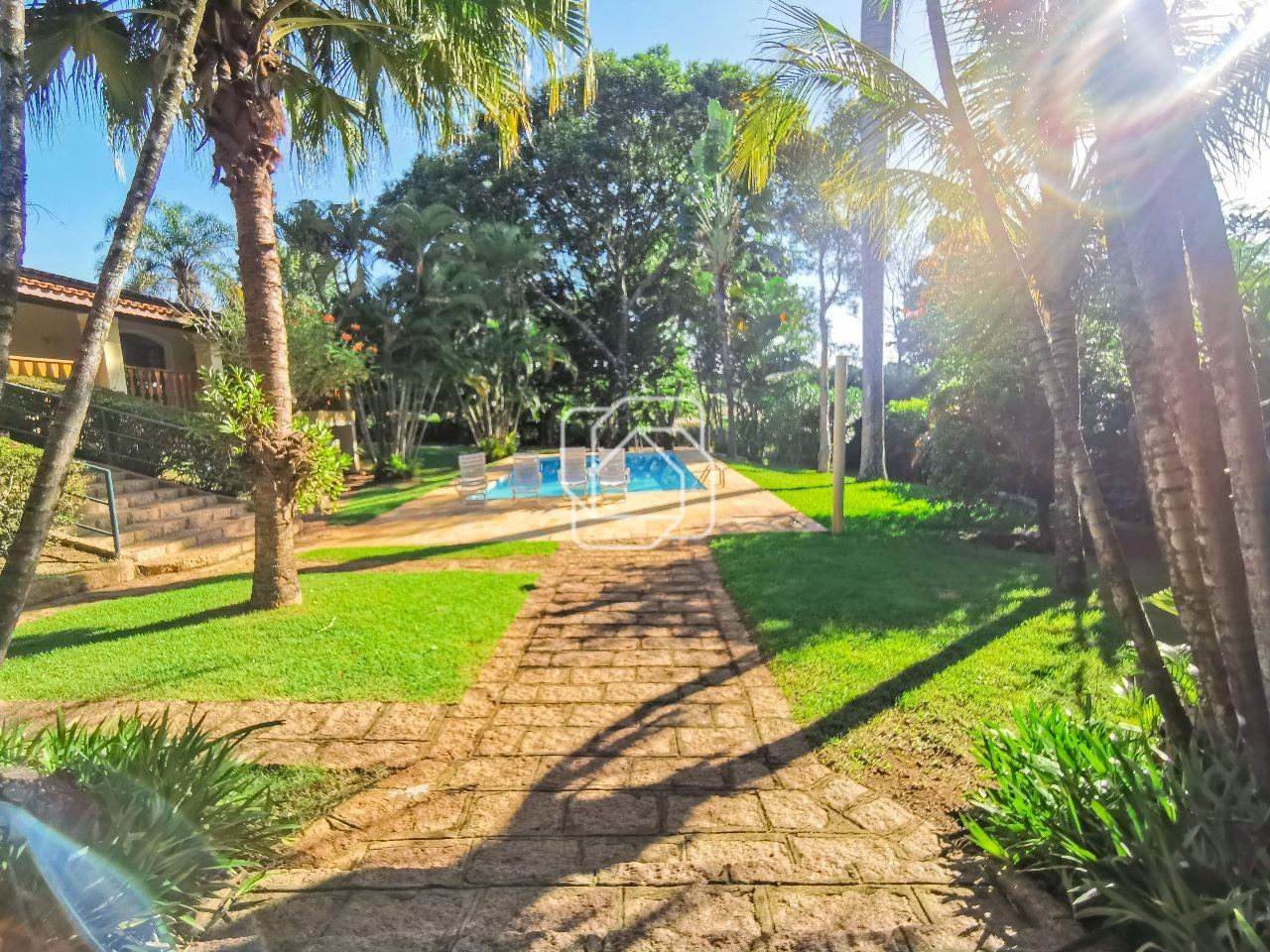 Casa de Condomínio à venda em Indaiatuba - SP - Recanto das Flores: Área da piscina