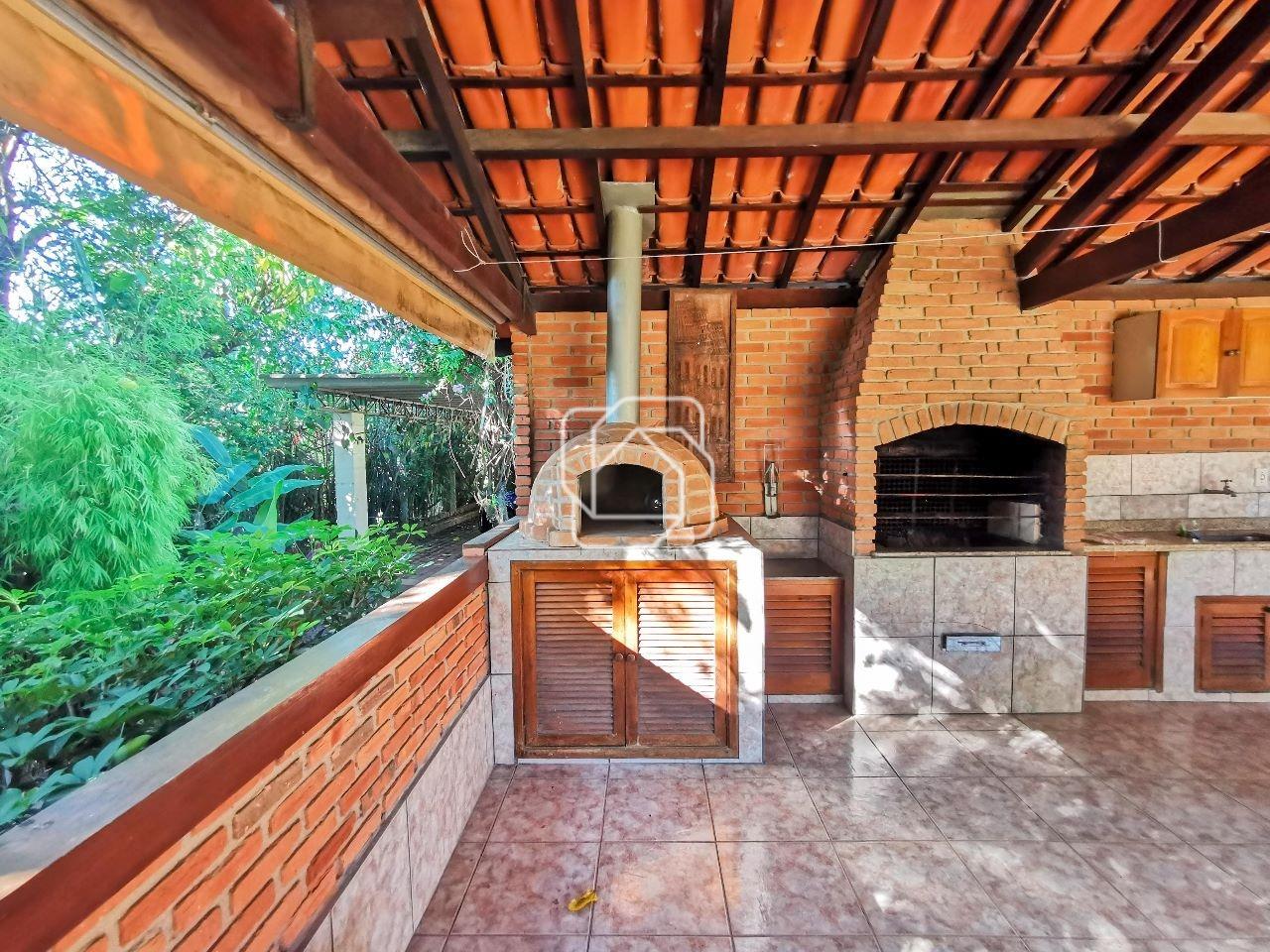 Casa de Condomínio à venda em Indaiatuba - SP - Recanto das Flores: Espaço gourmet